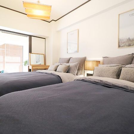 Osaka Mainichi Building Apartment Екстериор снимка