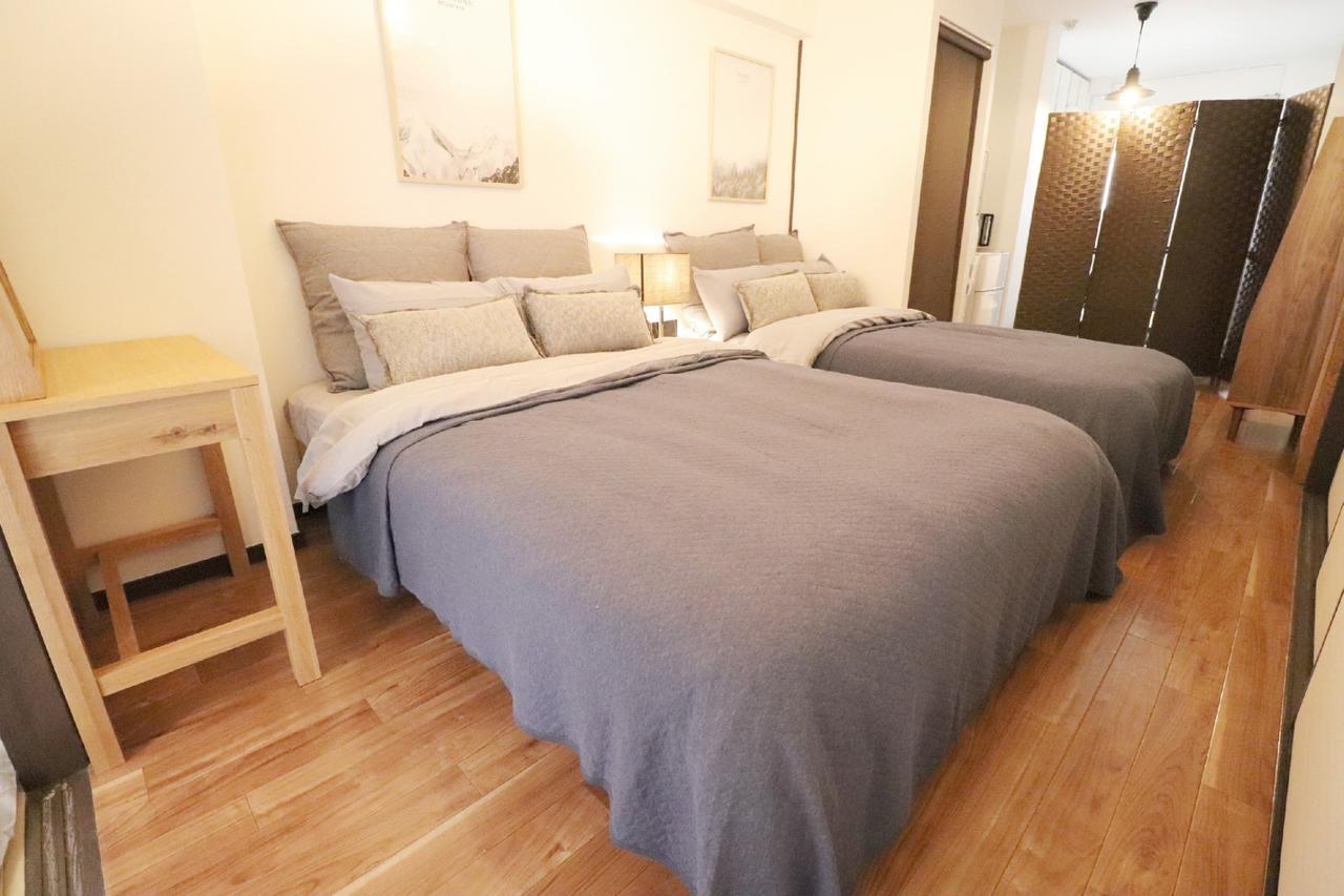 Osaka Mainichi Building Apartment Екстериор снимка