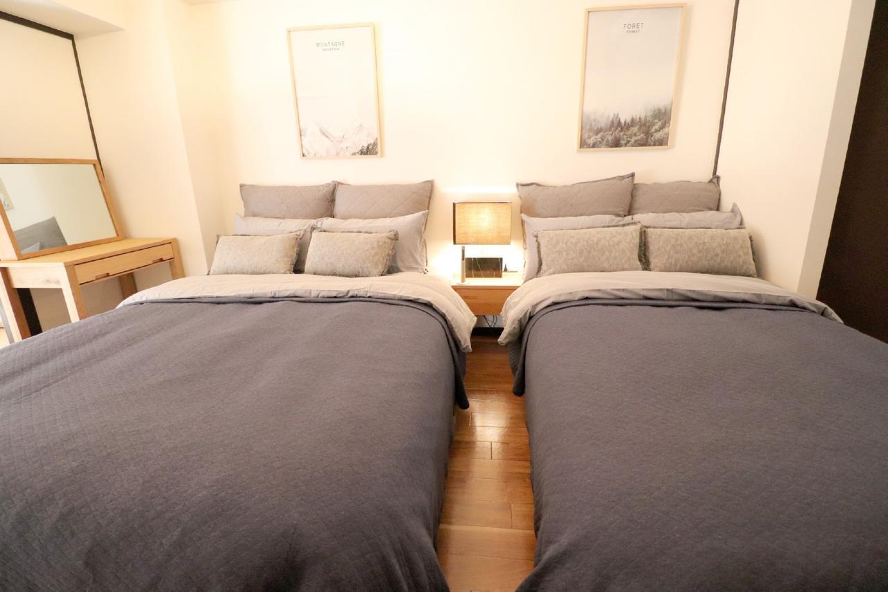 Osaka Mainichi Building Apartment Екстериор снимка