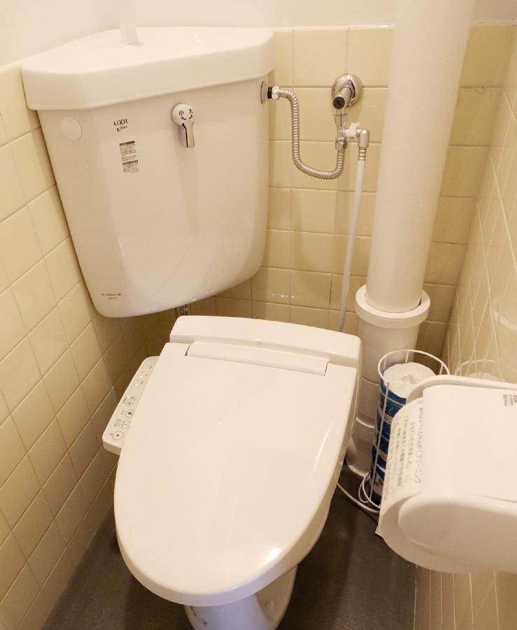 Osaka Mainichi Building Apartment Екстериор снимка