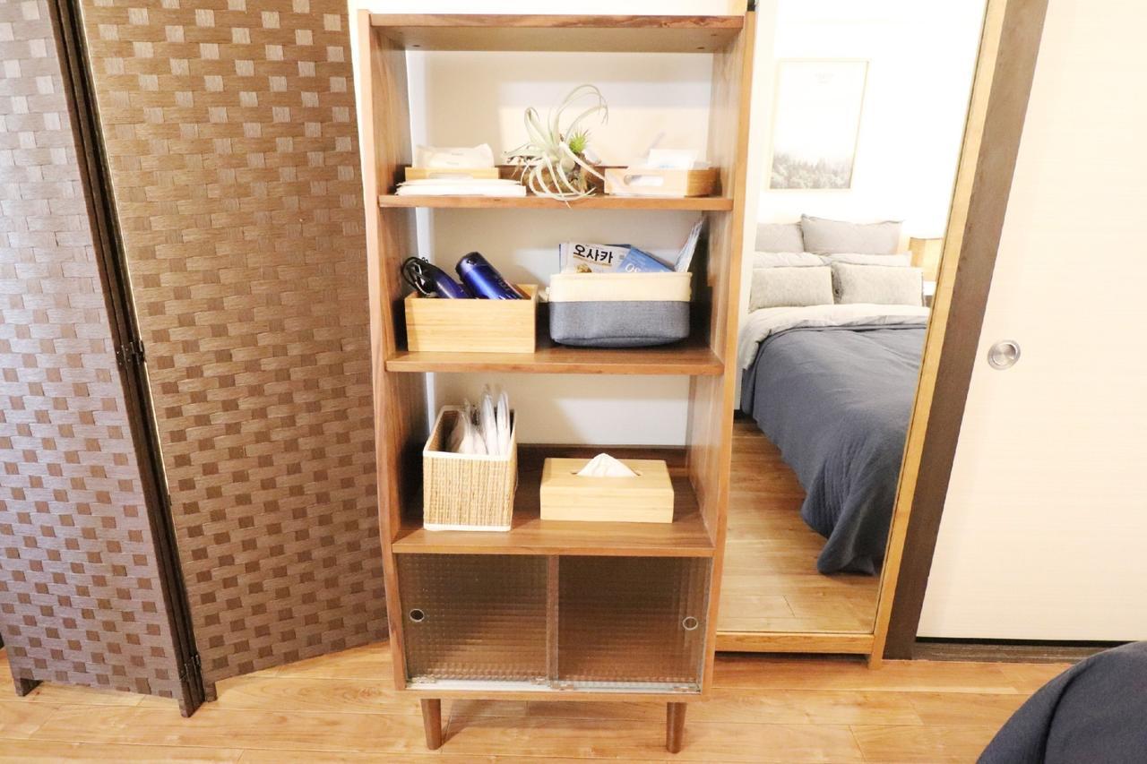 Osaka Mainichi Building Apartment Екстериор снимка
