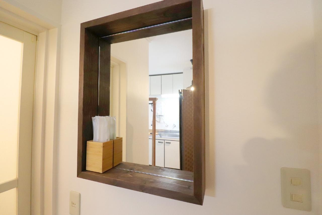Osaka Mainichi Building Apartment Екстериор снимка