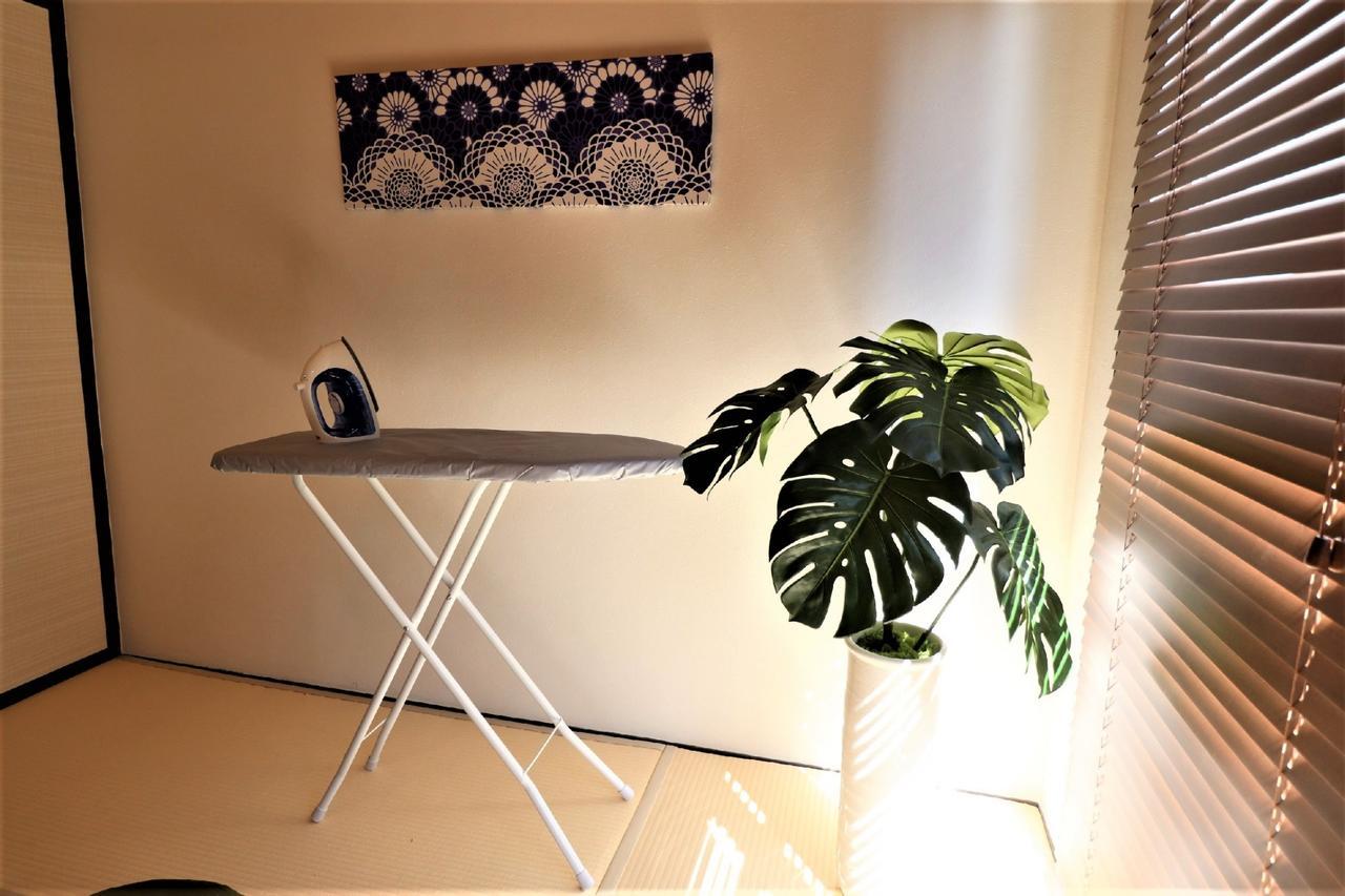 Osaka Mainichi Building Apartment Екстериор снимка