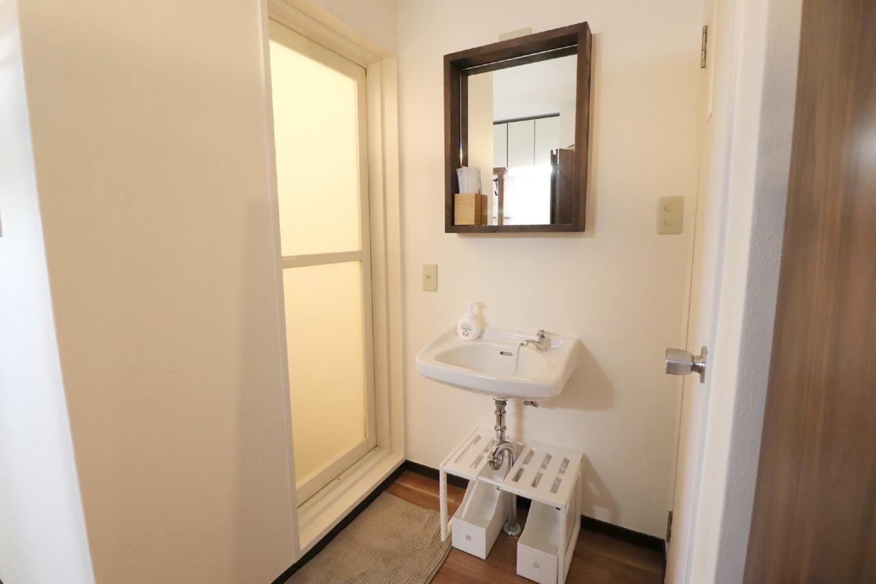 Osaka Mainichi Building Apartment Екстериор снимка