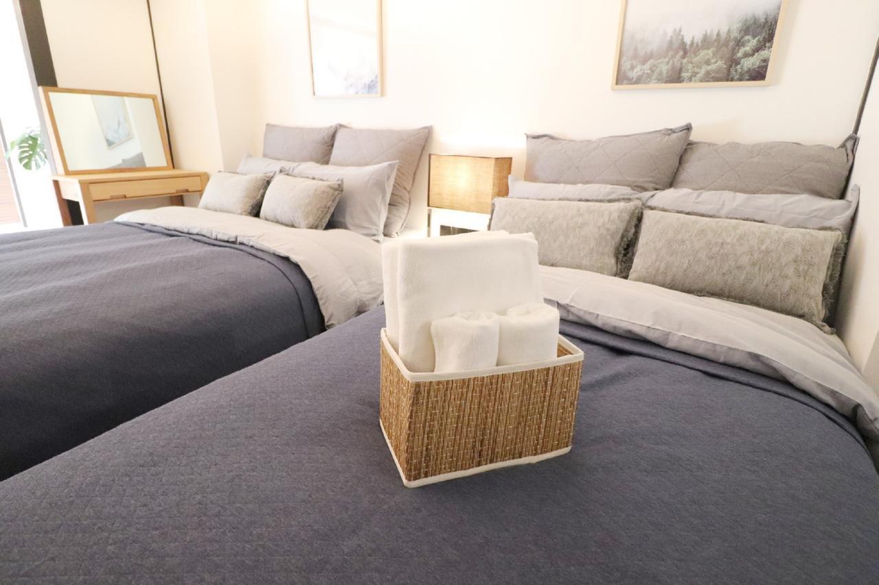 Osaka Mainichi Building Apartment Екстериор снимка
