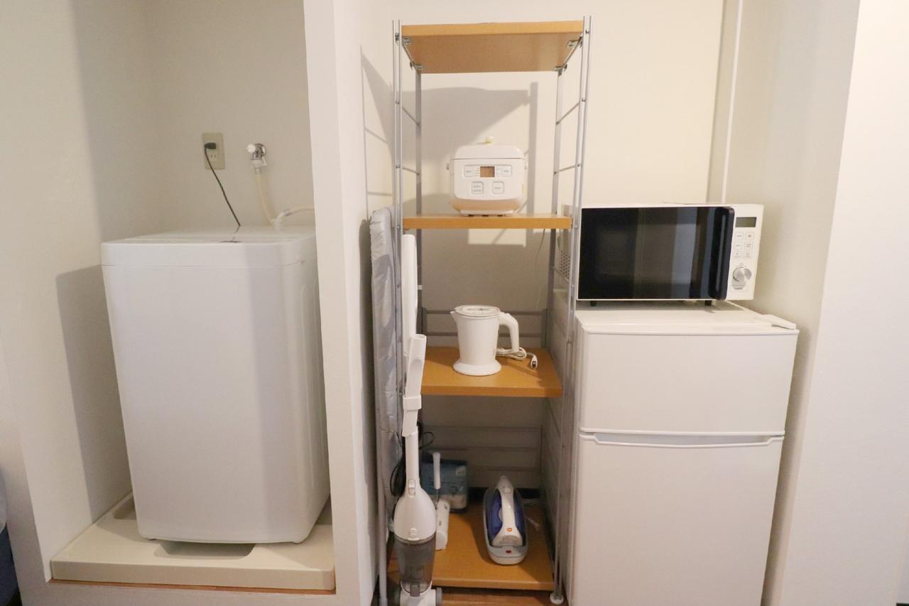 Osaka Mainichi Building Apartment Екстериор снимка