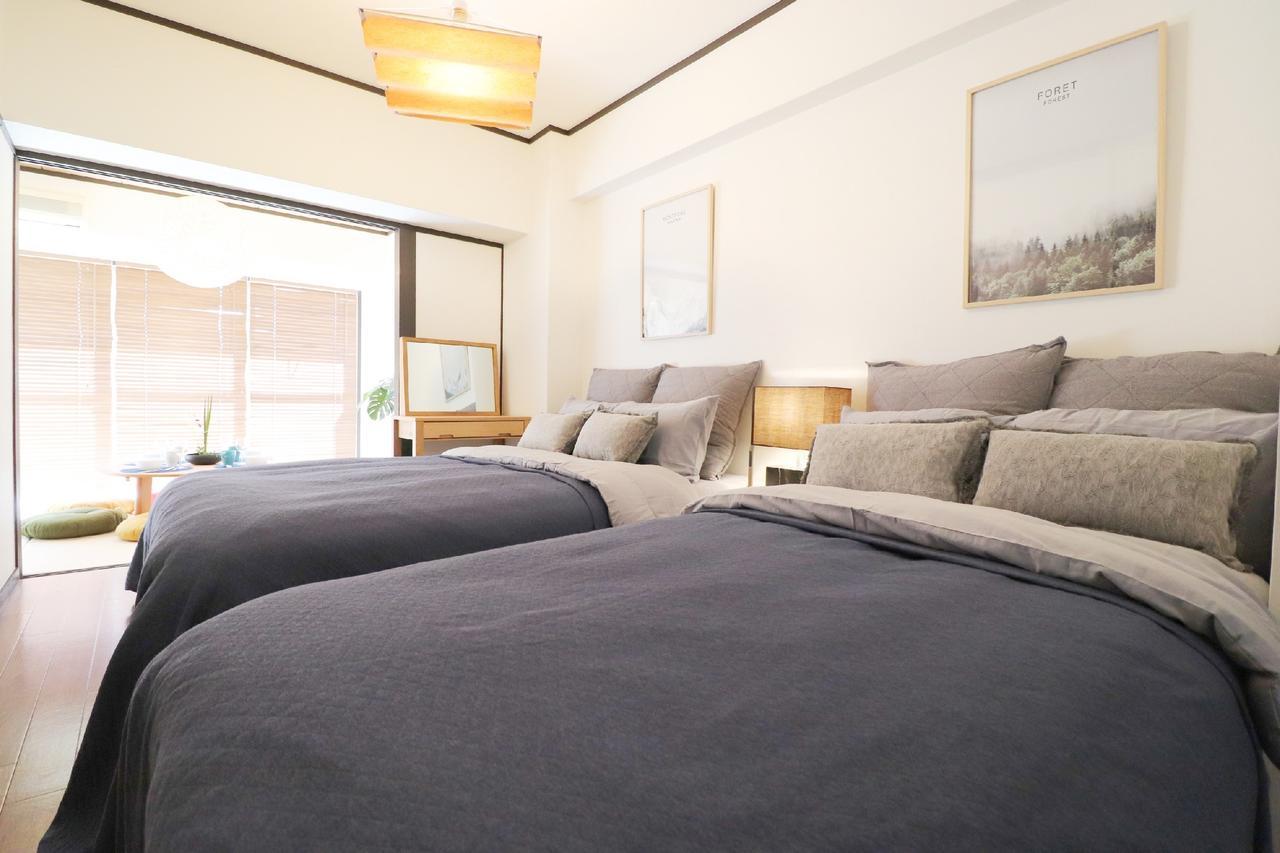 Osaka Mainichi Building Apartment Екстериор снимка